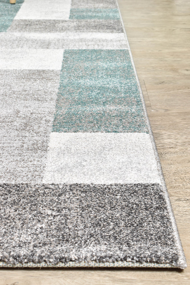 Broadway Version Emerald Green Rug