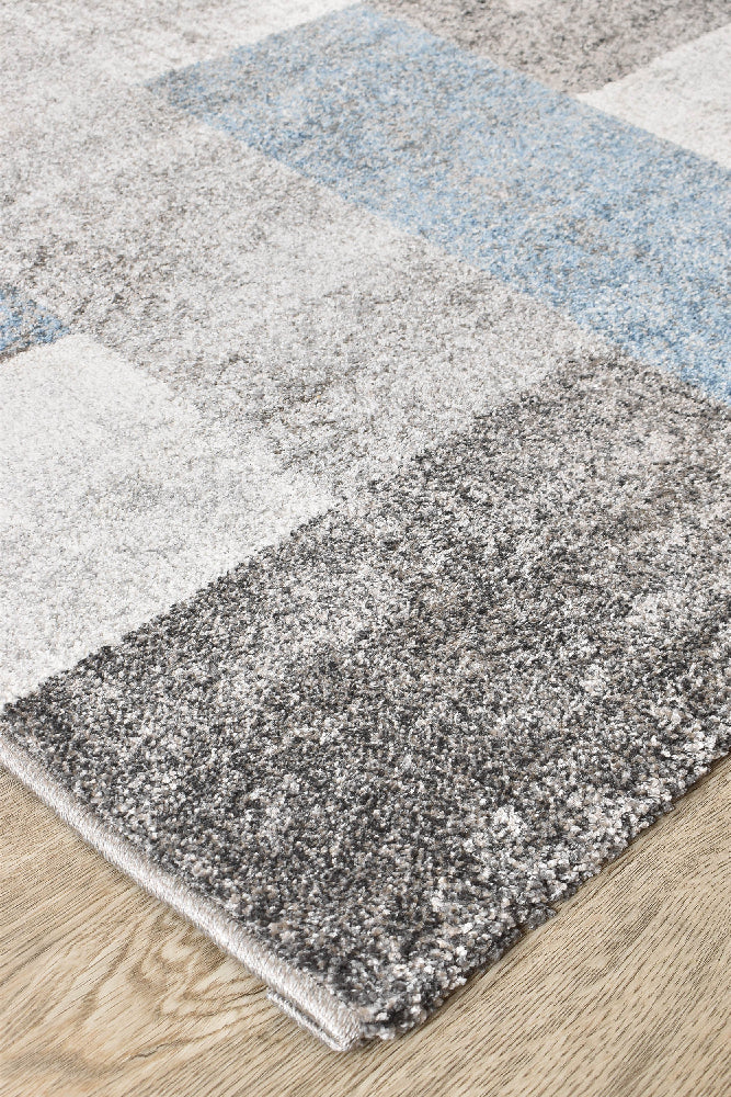 Broadway Version Chester Blue Rug