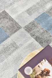 Broadway Version Chester Blue Rug