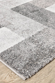 Broadway Version Mushroom Grey Rug