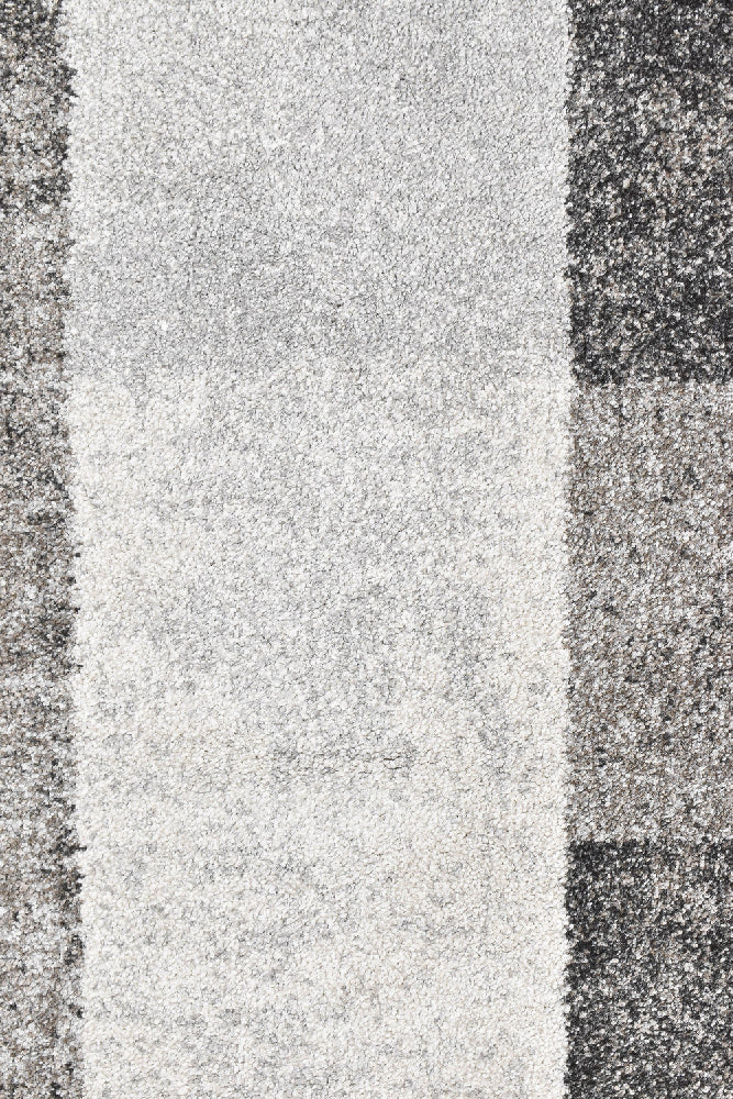 Broadway Version Mushroom Grey Rug
