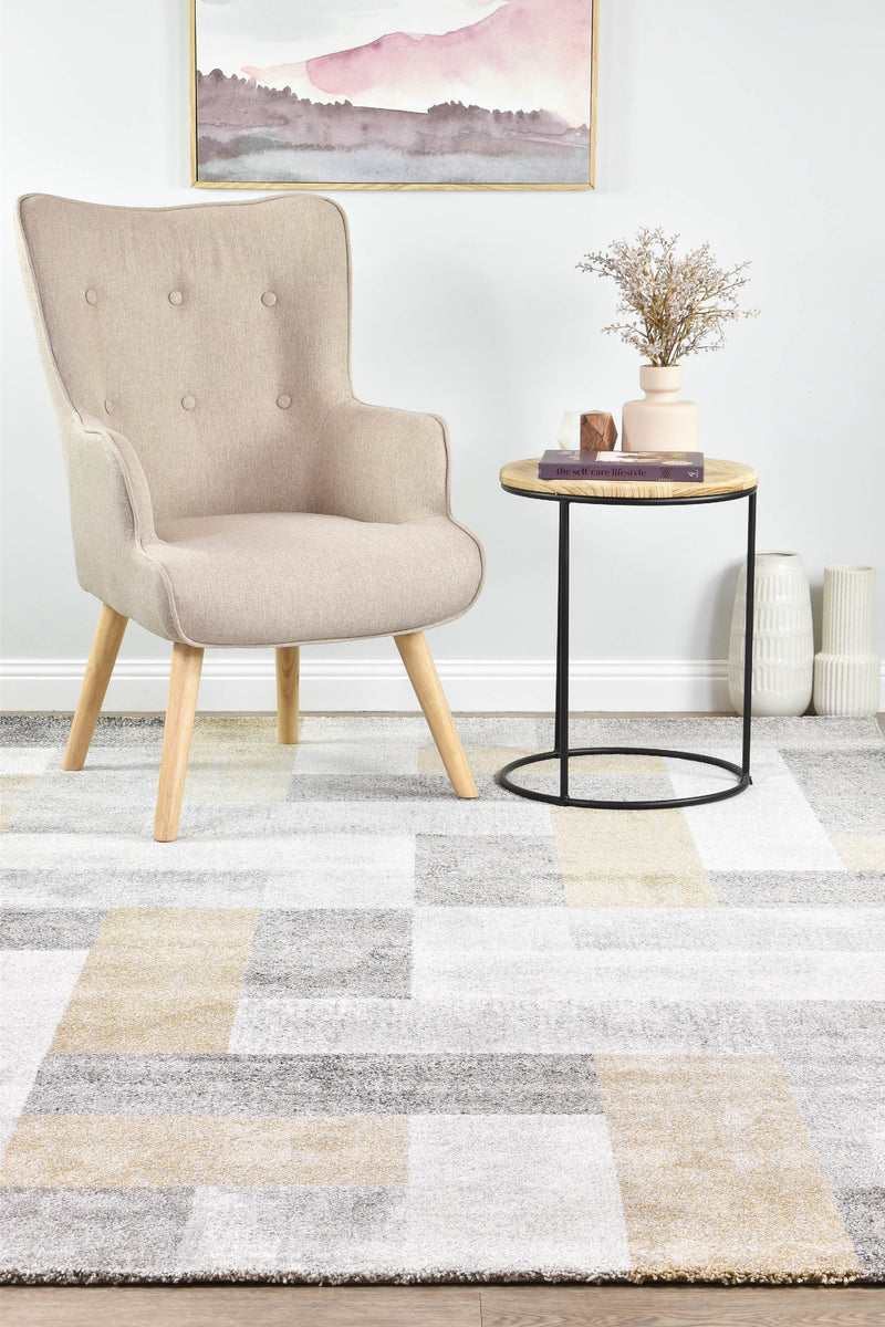 Broadway Version Scene Earth Rug