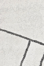 Broadway Version Pearl White Rug