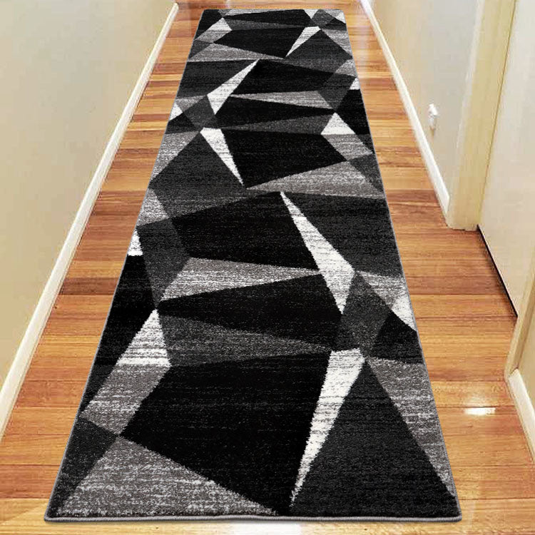 Praise Sublime Grey Runner Rug