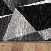 Praise Sublime Grey Runner Rug