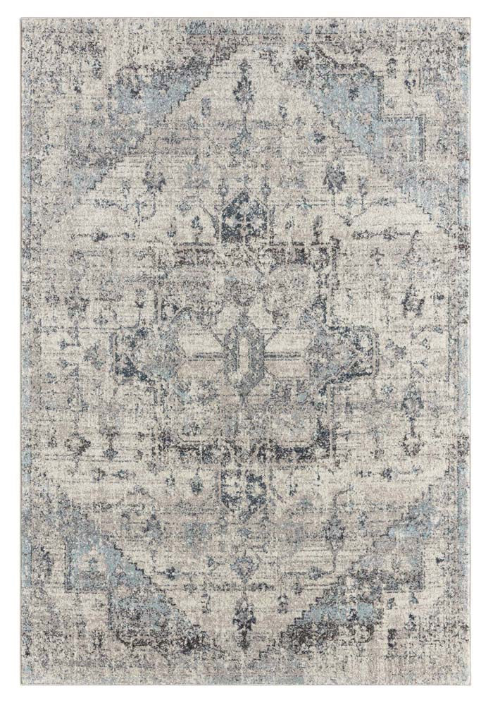 Praise Beauty  Light Grey Rug