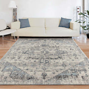 Praise Beauty  Light Grey Rug