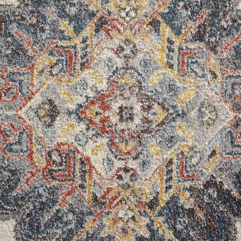 Praise Meddling Grey Rug