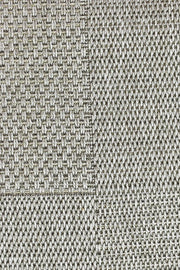 Outdoor Living Sisal Grey Rug