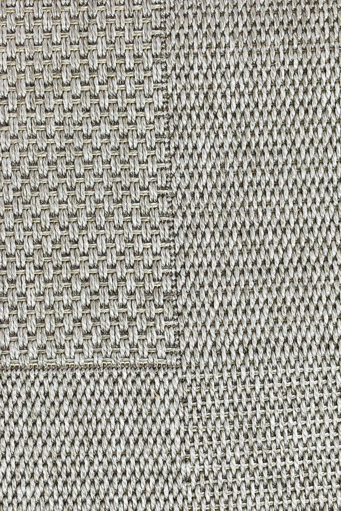 Outdoor Living Sisal Grey Rug