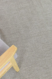 Outdoor Living Sisal Grey Rug