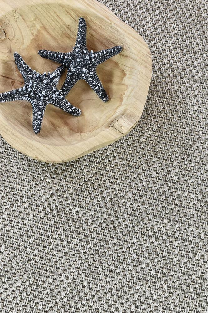 Outdoor Living Sisal Grey Rug
