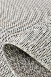 Outdoor Living Sisal Grey Rug