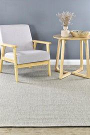 Outdoor Living Sisal Grey Rug