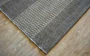 Outdoor Living Strip Grey Silver