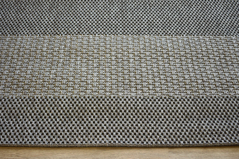 Outdoor Living Strip Grey Silver
