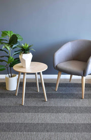 Outdoor Living Strip Grey Silver