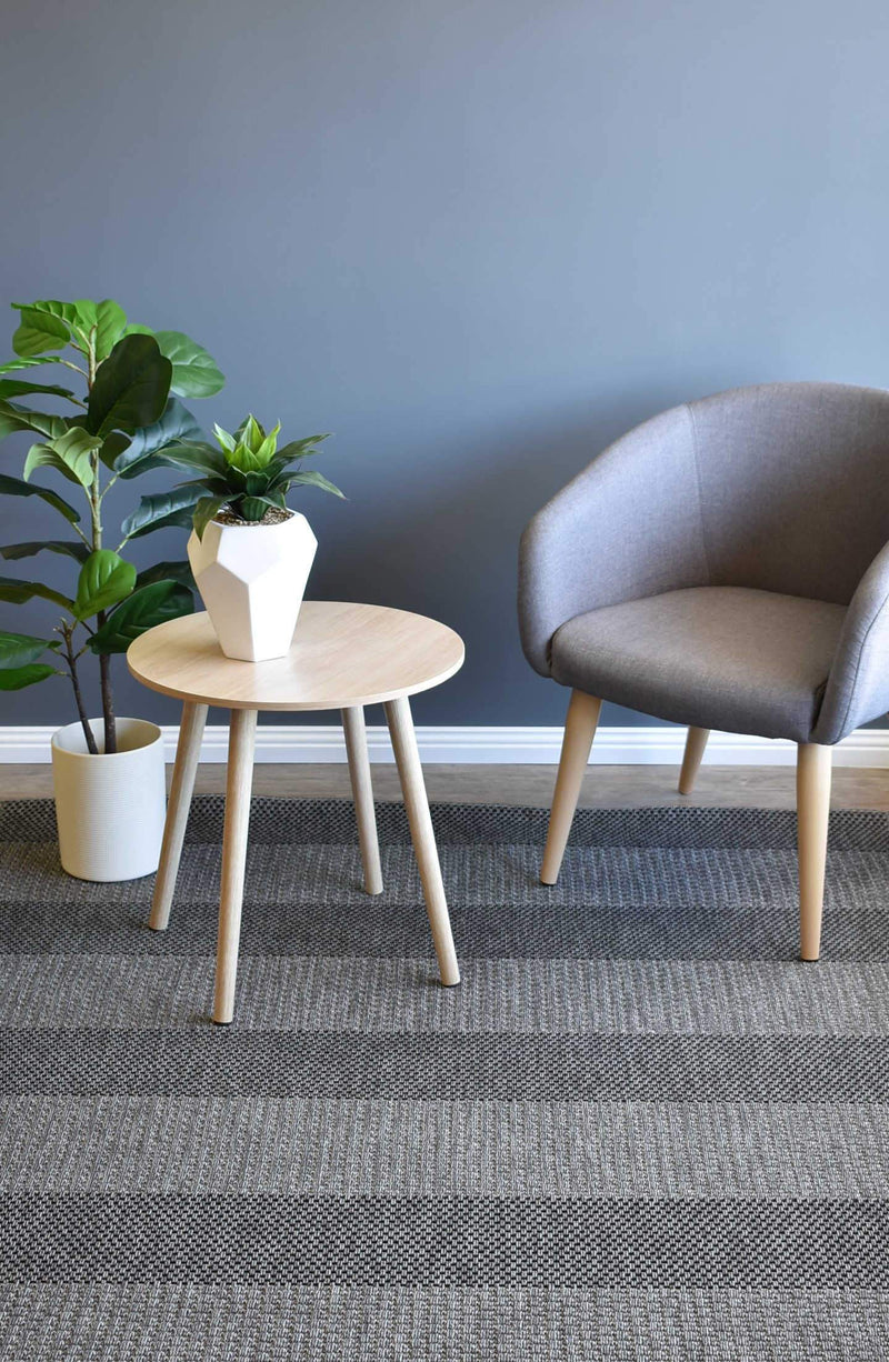 Outdoor Living Strip Grey Silver