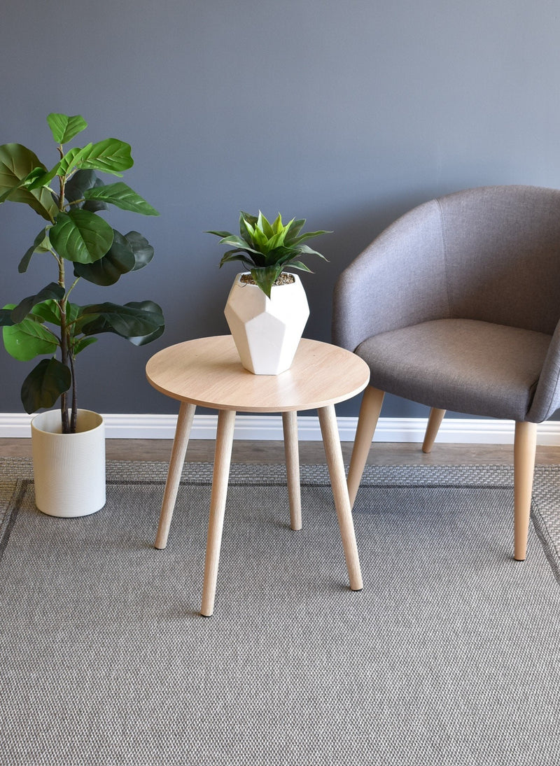 Outdoor Living Sisal Boarder Silver Rug