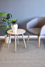 Outdoor Living Sisal Double Boarder Silver Grey Rug