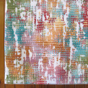 Fleet Convoy Turquoise Uniart Rug