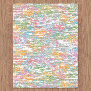 Fleet Convoy Turquoise Uniart Rug