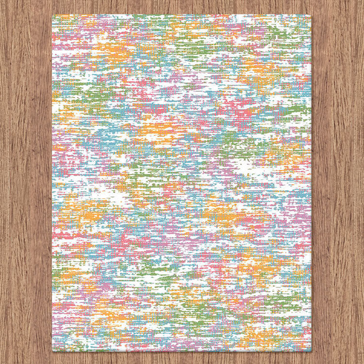 Fleet Convoy Turquoise Uniart Rug