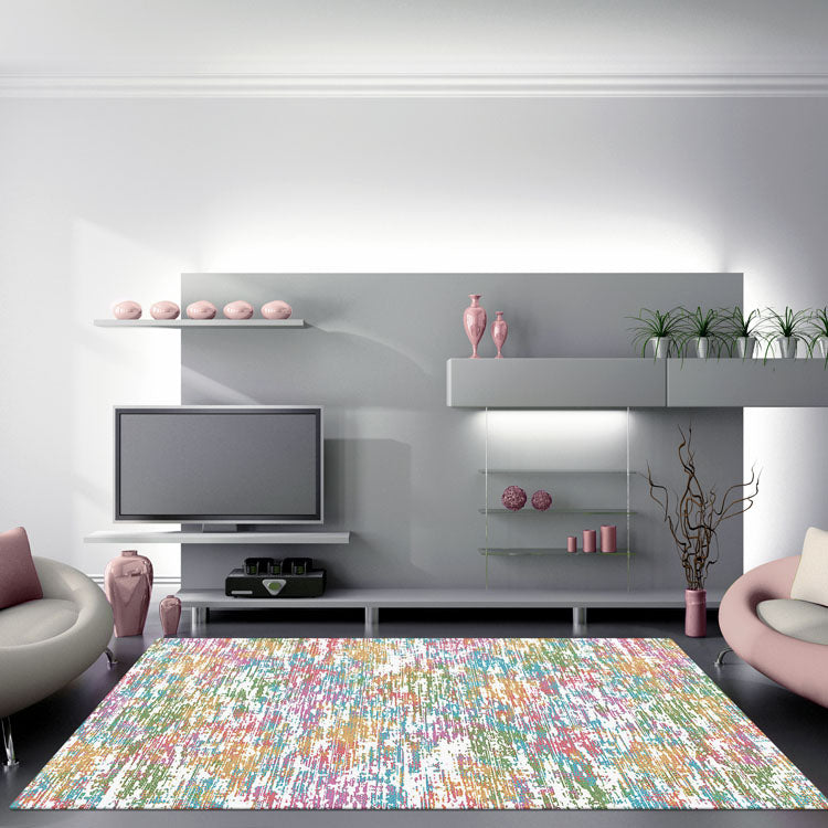 Fleet Convoy Turquoise Uniart Rug