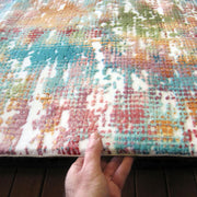 Fleet Convoy Turquoise Uniart Rug