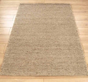 Basis berg Solid Camel Rug