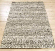 Basis berg Grey Stripe Rug