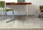 Basis berg Grey Stripe Rug