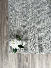 Artistic Doyen Spotted Grey Rug