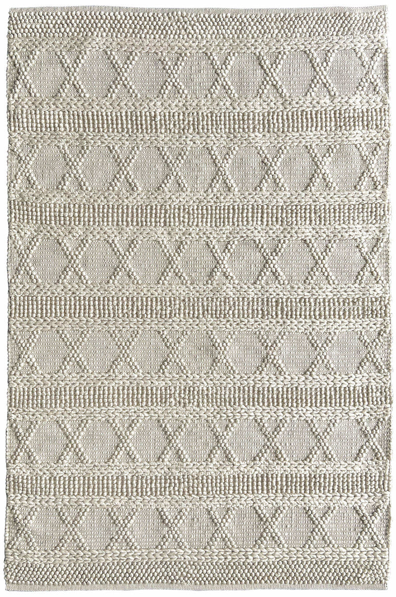 Artistic Guru Cream Rug