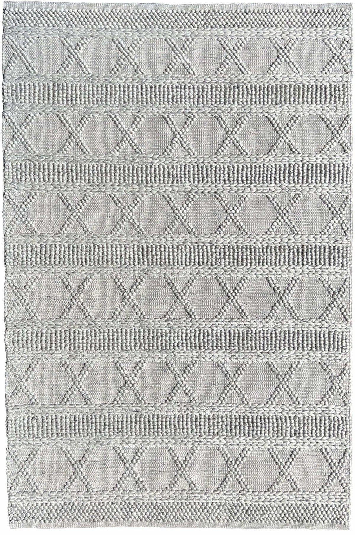 Artistic Guru Spotted Grey Rug — SydneyRugsOnline
