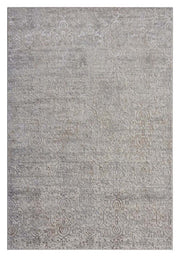 Achromatic Woodland Grey Beige Rug
