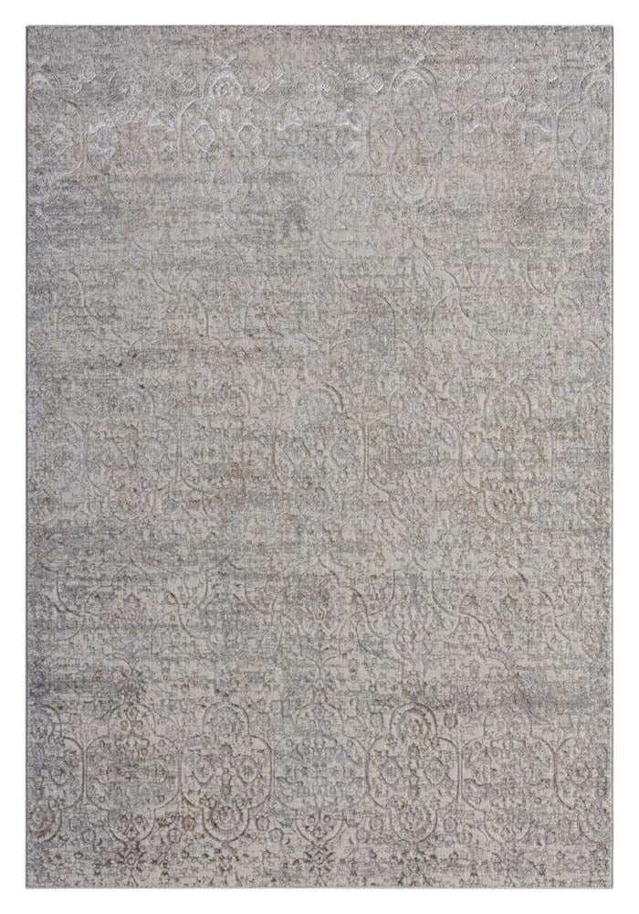 Achromatic Woodland Grey Beige Rug