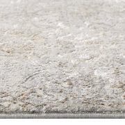 Achromatic Woodland Grey Beige Rug