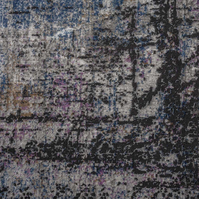 Achromatic Jungle Multi Runner Rug