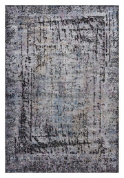 Achromatic Jungle Multi Rug