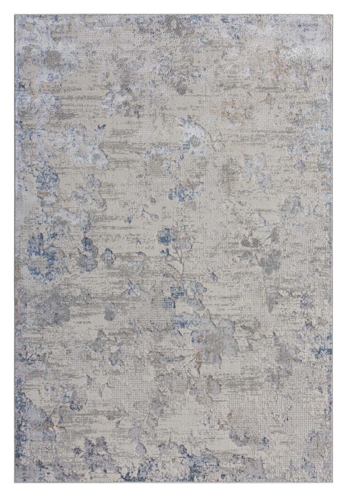 Achromatic Greenwood Beige Blue Rug