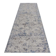 Achromatic Greenwood Beige Blue Rug