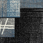 Brave Plucky Blue Rug