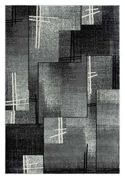 Brave Plucky Grey Runner Rug