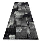 Brave Plucky Grey Rug