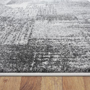 Brave Gallant Grey Rug