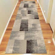 Brave Valiant Ash Brown Rug