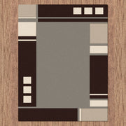 Brave Daring Ash Rug