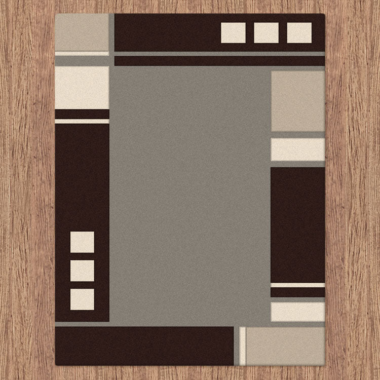 Brave Daring Ash Rug