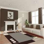 Brave Daring Ash Rug